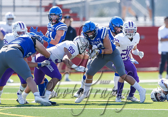 Lehi UT vs Couer d'Alene  008