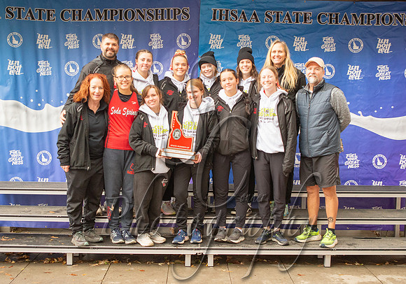 3 Girls Runner-up - Soda Springs