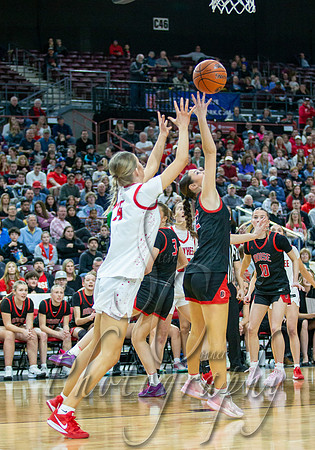014 02222025 6A Girls State Championship Basketball Boise v Owyhee 012