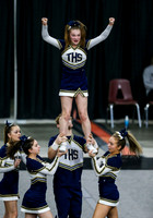 3A State Cheer Championships - Timberlake 004