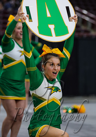 4A State Cheer Championships - Lakeland 003