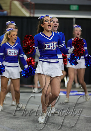4A State Cheer Championships - Emmett 003