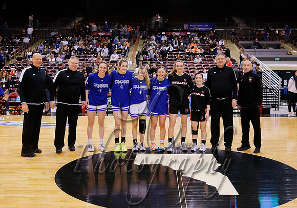 2A Championship - Aberdeen vs. Cole Valley 001