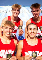 3A Boys 4x400 Relay Champions - Weiser