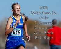 1A Girls Champion