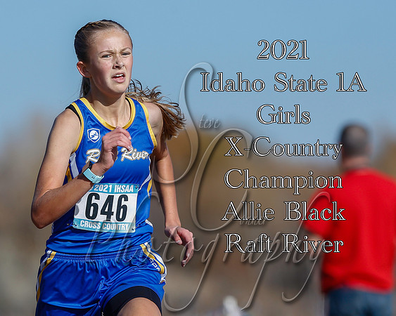 1A Girls Champion