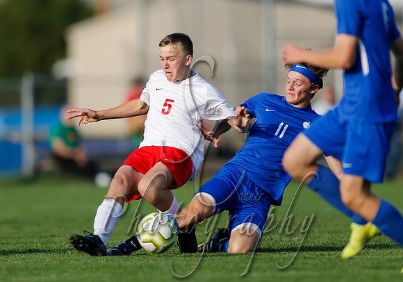 Boise vs Timberline 009