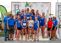 2A Girls 3rd Place McCall-Donnelly 2