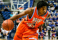 Boise State vs UTEP