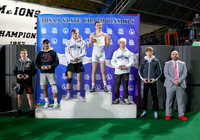 3A State Wrestling 132lb
