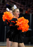 4A State Cheer Championships - Jerome 010