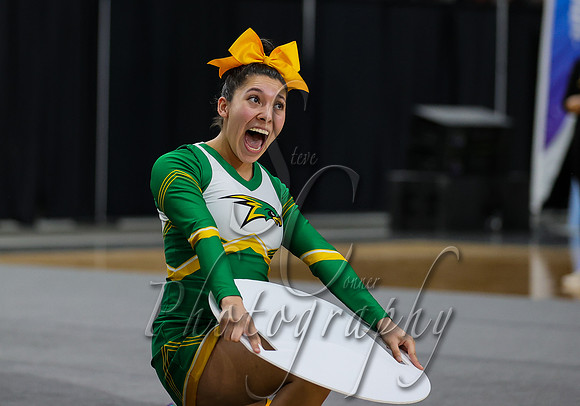 4A State Cheer Championships - Lakeland 010