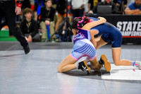 006 State Wrestling friday morning girls 1_-11