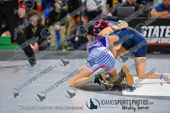 006 State Wrestling friday morning girls 1_-11