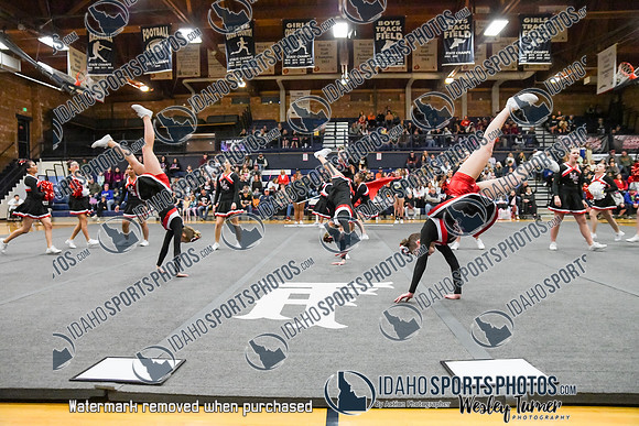 006 Murtaugh cheer Districts 1 -20