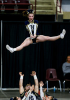 3A State Cheer Championships - Timberlake 002