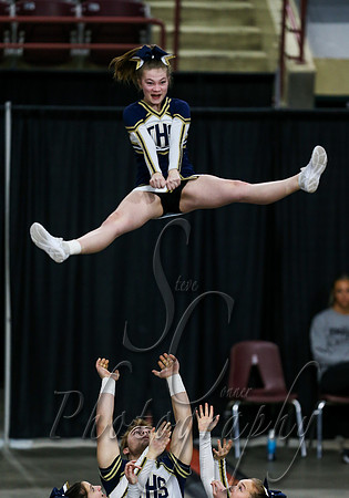 3A State Cheer Championships - Timberlake 002