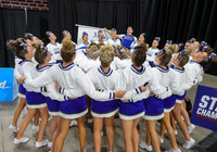 3A State Cheer Championships - Awards 016