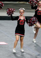 3A State Cheer Championships - Gooding 008