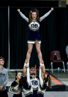 3A State Cheer Championships - Timberlake 008