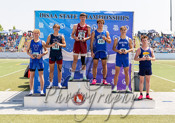 1A Boys 110 MH