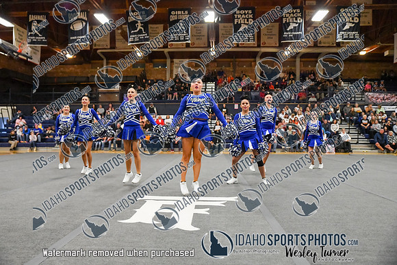 006 Valley cheer Districts 1 -17