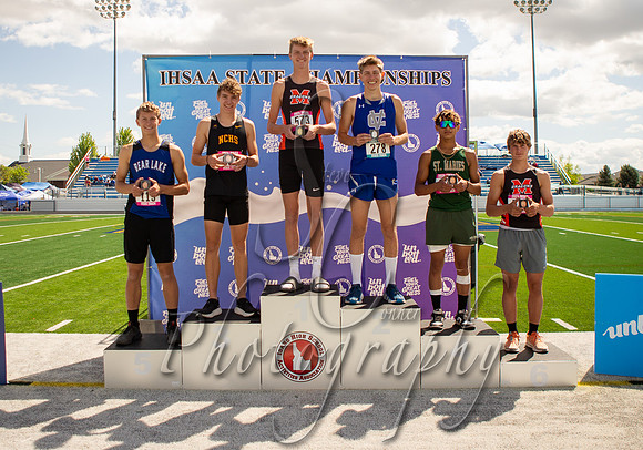 2A Boys Triple Jump