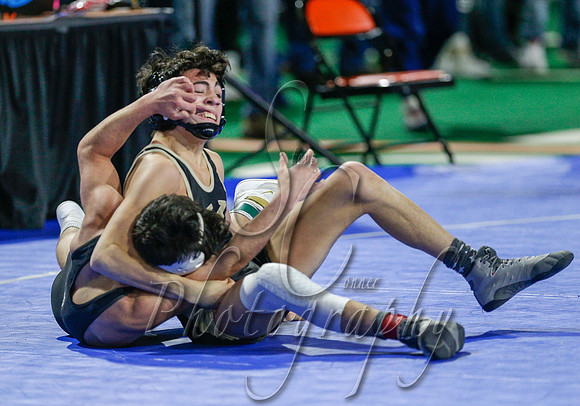 2019 State Wrestling Day 2 003