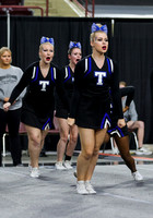 5A State Cheer Championships - Timberline 002