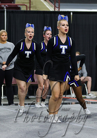 5A State Cheer Championships - Timberline 002