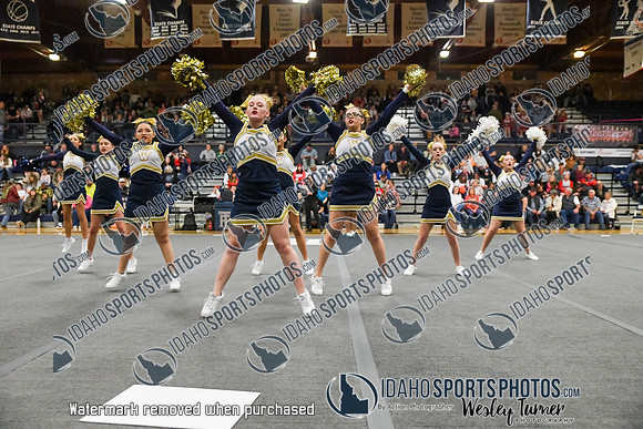 006 - Wendell District cheer 1 -4