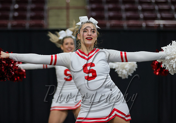 4A State Cheer Championships - Sandpoint 014