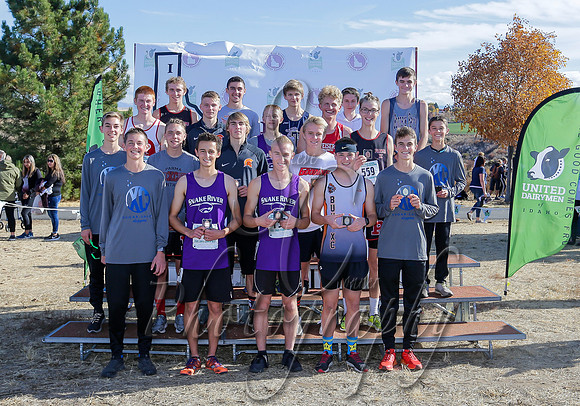 3A Boys Top 20