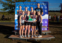 1A Girls 3rd Place - Grace