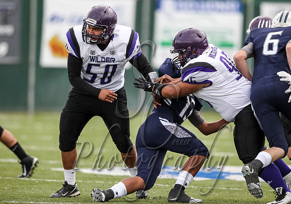 Wilder vs Lighthouse Christian