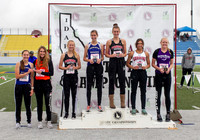 3A Girls HIgh Jump