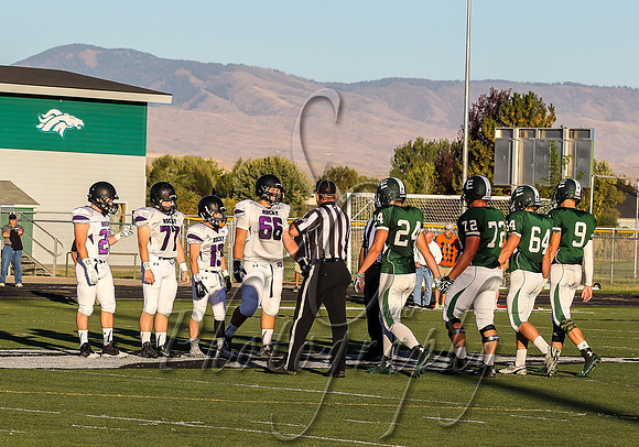 Rocky Mountain vs Eagle
