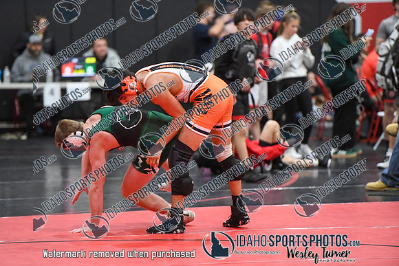 006 Gooding Duals Wrestling 1-3