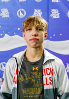 3A State Wrestling 106lb Champion - Kolter Burton - American Falls