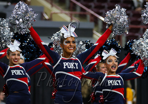 4A State Cheer Championships - Pocatello 015
