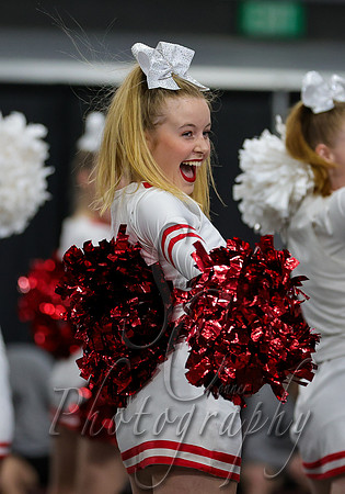 4A State Cheer Championships - Sandpoint 003