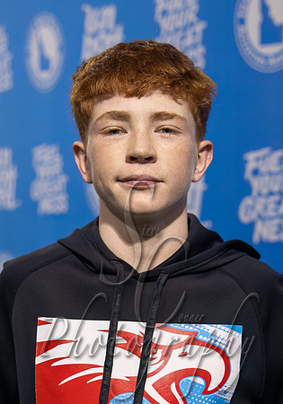 Kole Younger of Marsh Valley - 4A 106 Champion