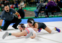 Girls Championship Matches 012
