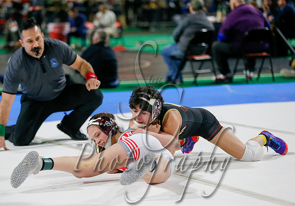 Girls Championship Matches 012