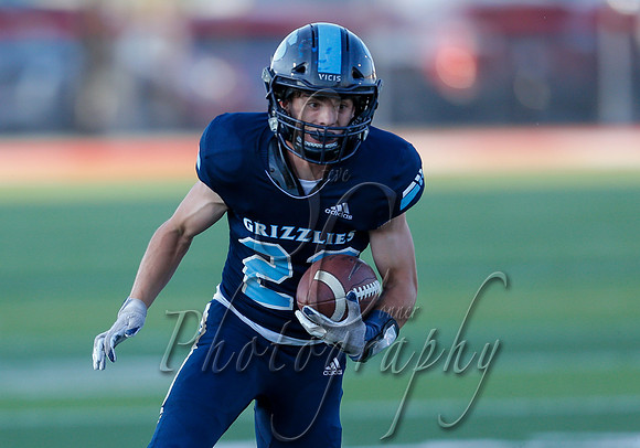 Green Canyon UT vs Skyline  013