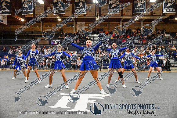 006 Valley cheer Districts 1 -10