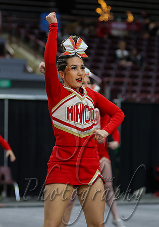 4A State Cheer Championships - Minico 020