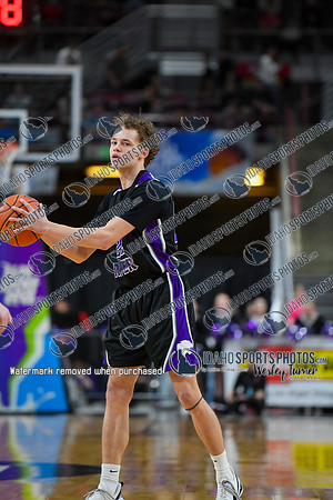 006 Bonners Ferry vs Snake River State Championship 1 -8