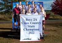 2A Boys Champions - West Side