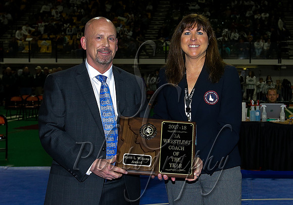 3A Coach of the Year